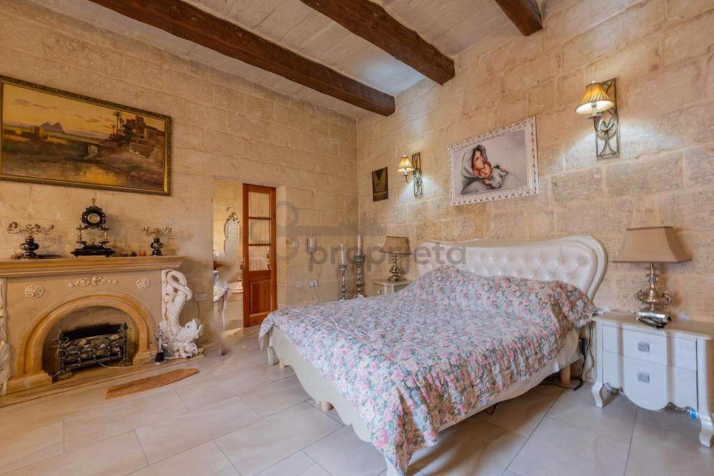 Vintage Farmhouse Qormi Kültér fotó