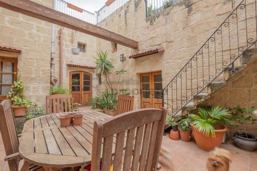 Vintage Farmhouse Qormi Kültér fotó